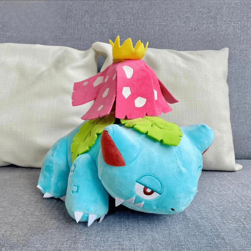 Grosse Peluche Florizarre 20 cm