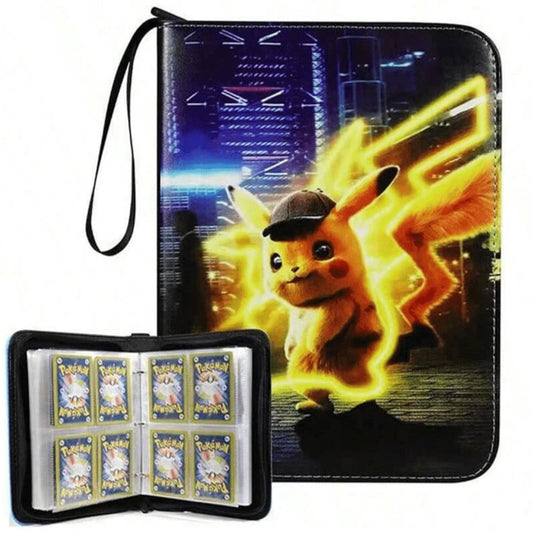 Classeur Détective Pikachu