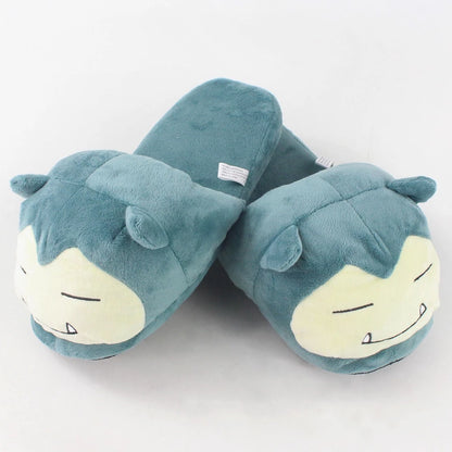 Chaussons Pokémon Ronflex
