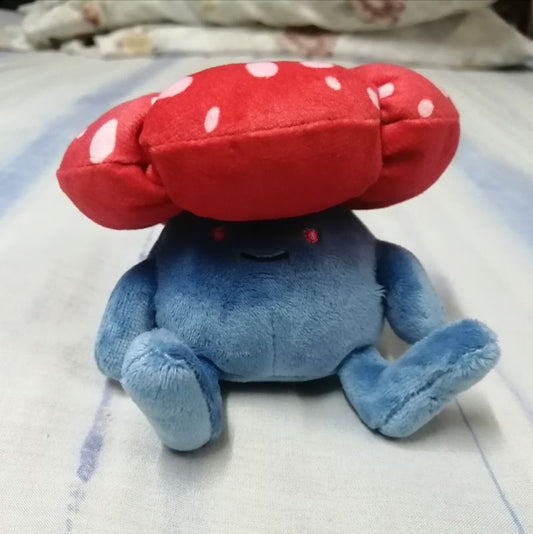 Peluche Pokémon Rafflesia 20 cm