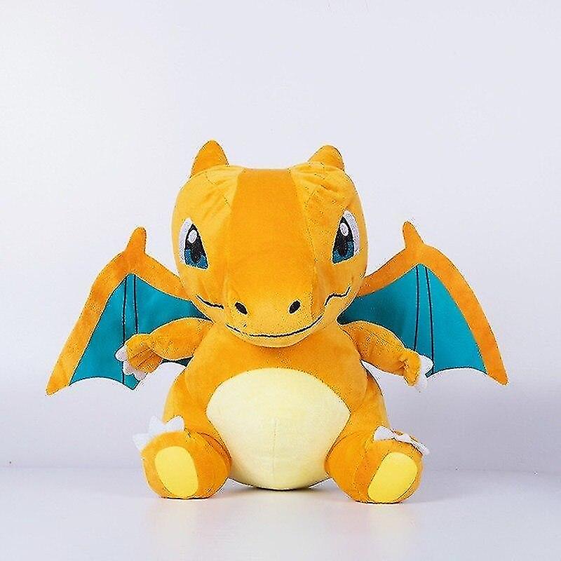Peluche Pokémon Dracaufeu Bébé 15 cm