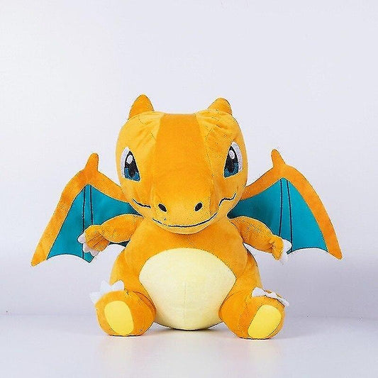 Peluche Pokémon Dracaufeu Bébé 15 cm