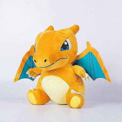 Peluche Pokémon Dracaufeu Bébé 15 cm