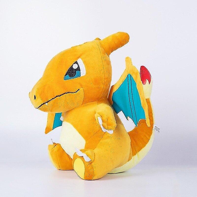 Peluche Pokémon Dracaufeu Bébé 15 cm