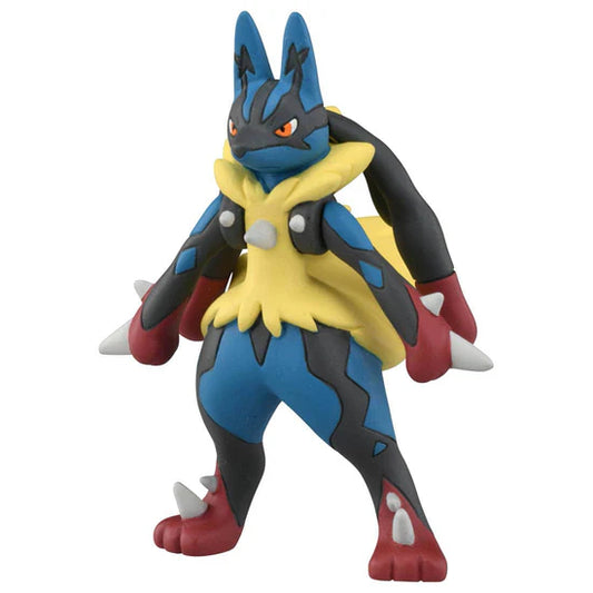 Figurine Méga-Lucario