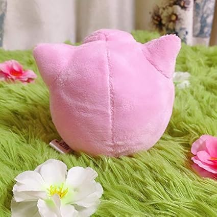 Peluche Pokémon Rondoudou 20 cm