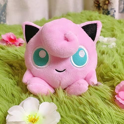 Peluche Pokémon Rondoudou 20 cm