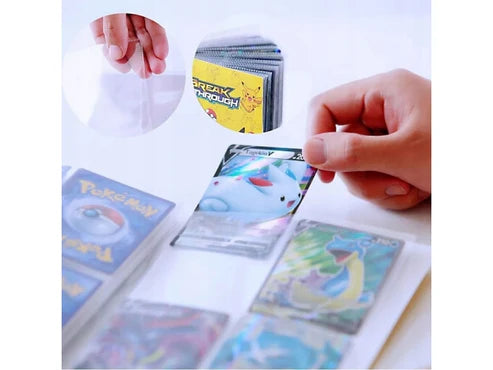 Classeur Pokémon Détective Pikachu