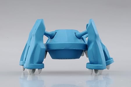 Figurine Métalosse