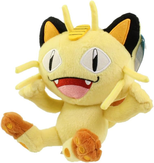 Peluche Pokémon Miaouss 20 cm