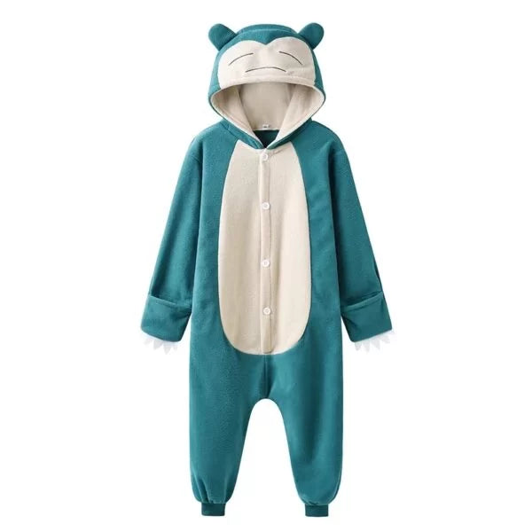 Pyjama Pokémon Enfant Ronflex