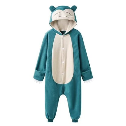 Pyjama Pokémon Enfant Ronflex