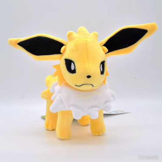 Peluche Pokémon Voltali 20 cm