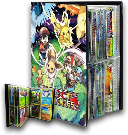 Classeur Pokémon Next Destinies