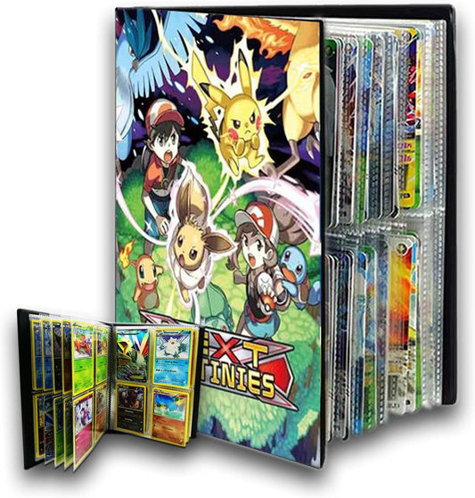 Classeur Pokémon Next Destinies