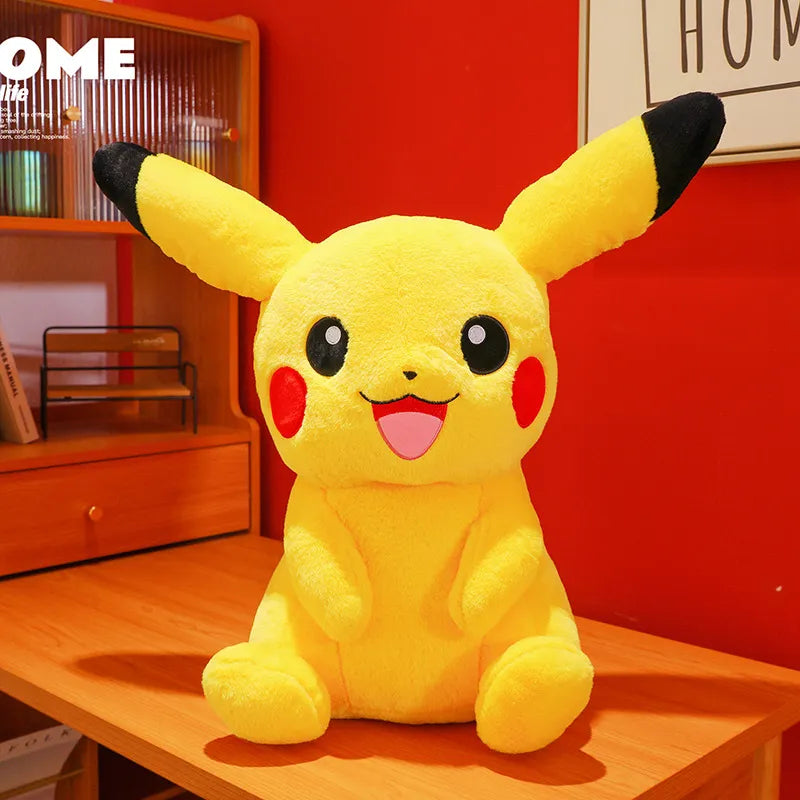 Grosse Peluche Pikachu XXL 90 cm