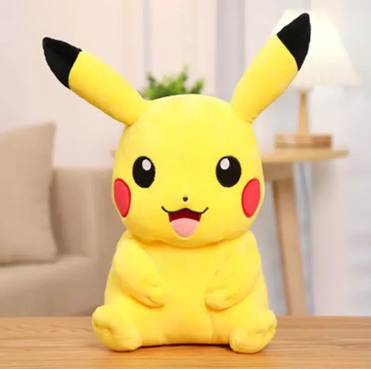 Peluche Pikachu 20 cm