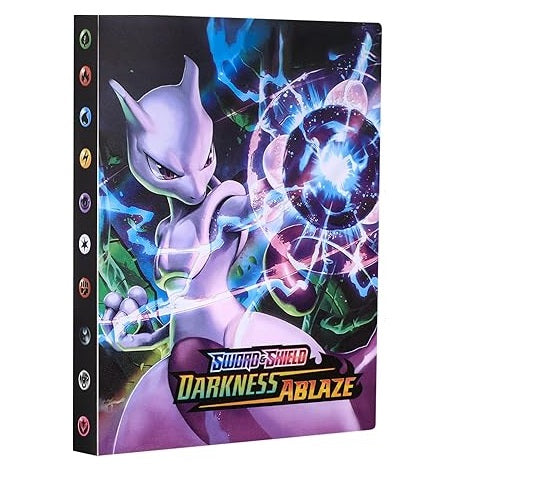 Range Carte Méga-Mewtwo X