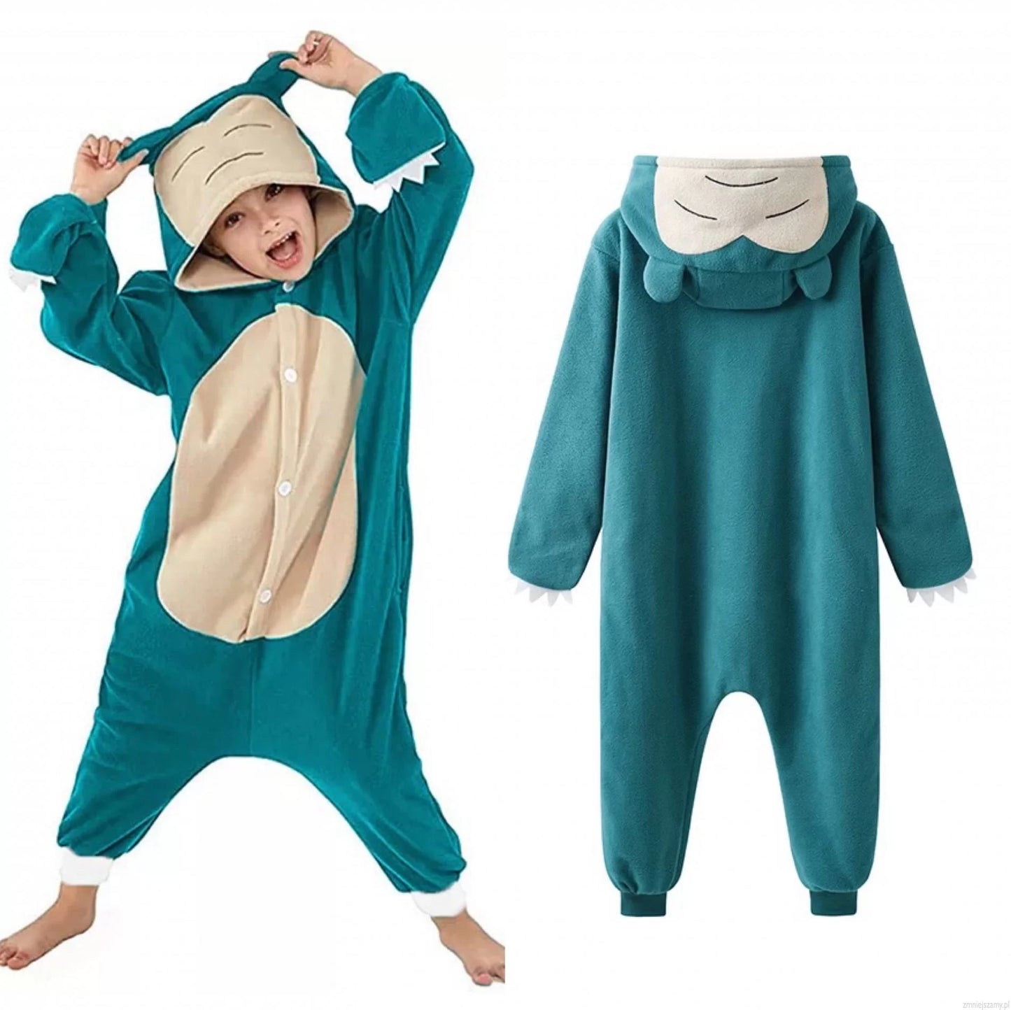 Pyjama Pokémon Enfant Ronflex