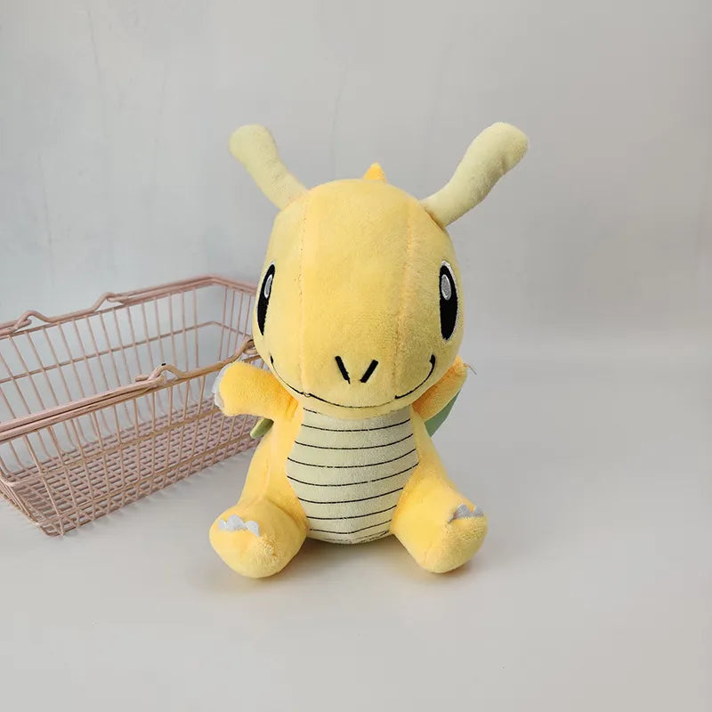 Peluche Pokémon Bébé Dracolosse 20 cm