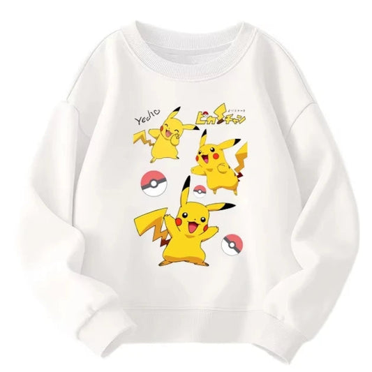 Pull Pokémon Pikachu Joyeux