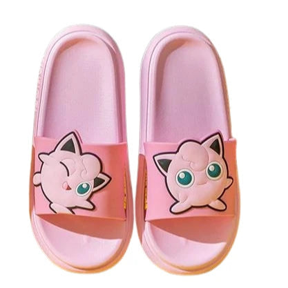 Claquettes Pokémon
