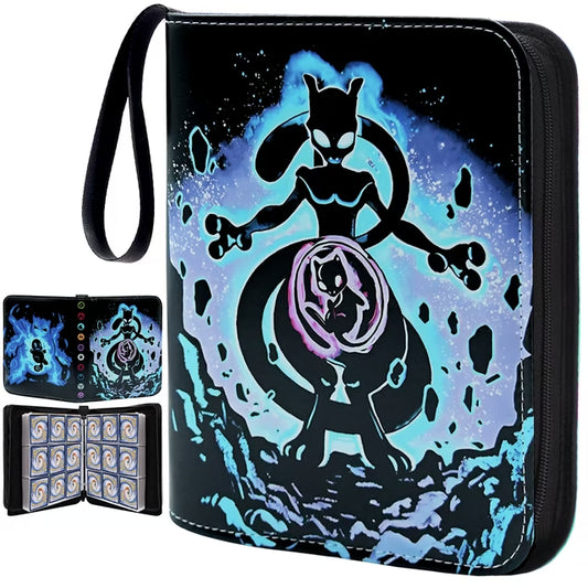 Classeur Pokémon Mewtwo + Mew