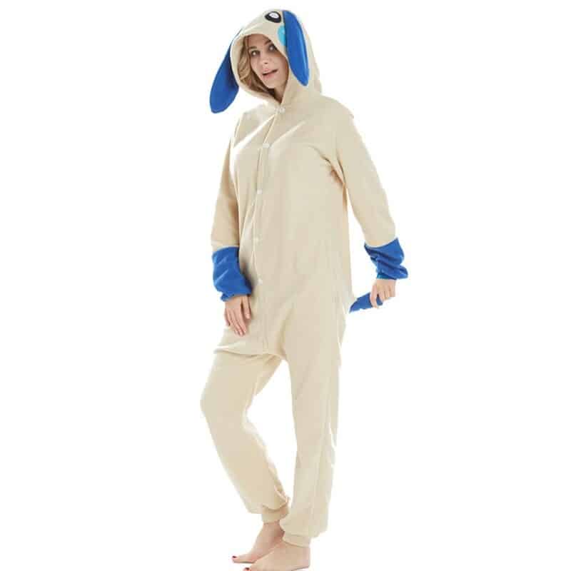 Pyjama Pokémon Négapi