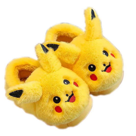 Chaussons Pokémon Pikachu