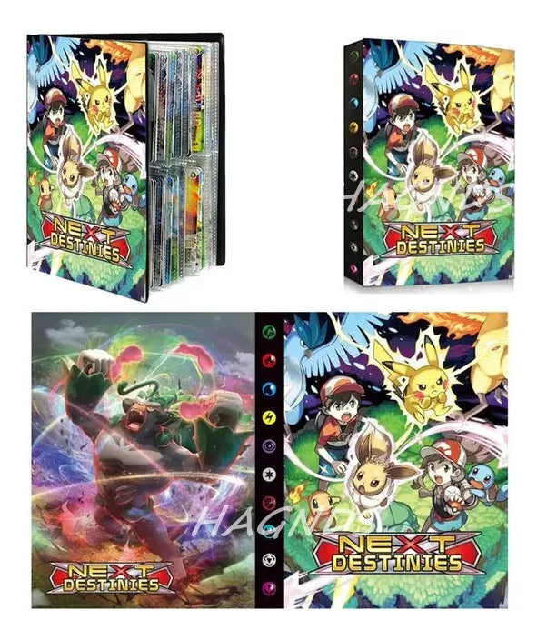 Classeur Pokémon Next Destinies