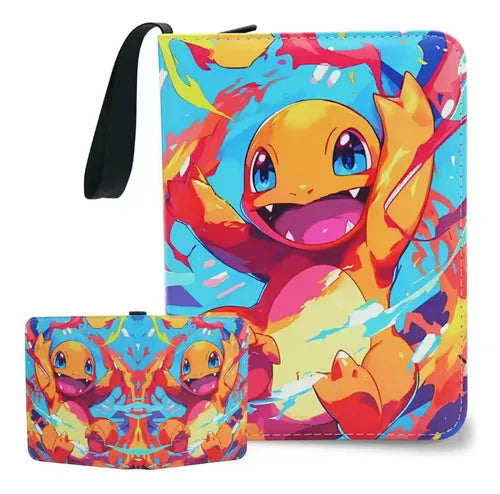 Classeur Pokémon Baby Dracaufeu