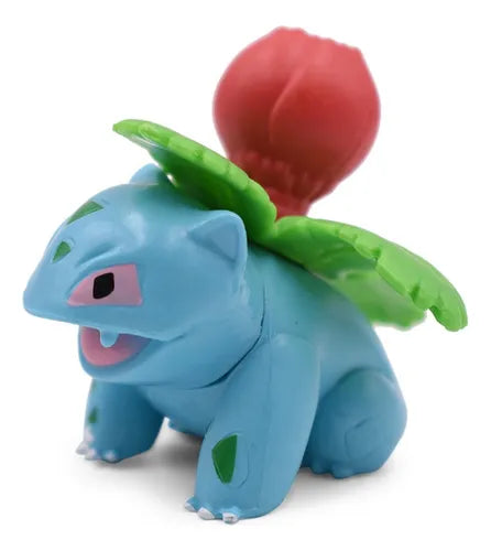 Figurine Pokémon Herbizarre
