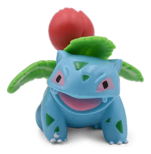 Figurine Pokémon Herbizarre