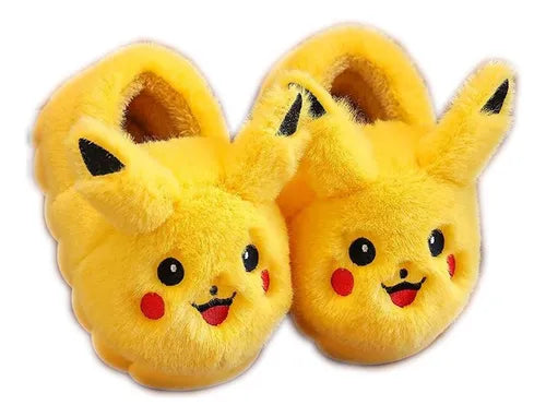 Chaussons Pokémon Pikachu