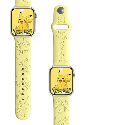 Montre électronique Pokémon Pikachu