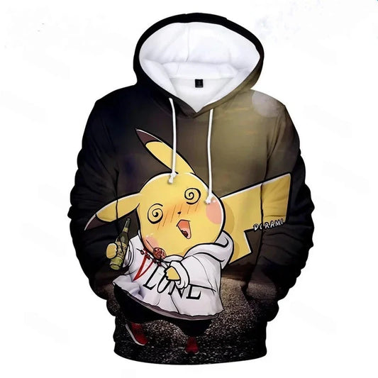 Pull Pokémon Pikachu Saoul