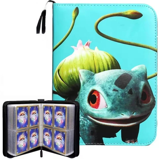 Classeur Pokémon Bulbizarre