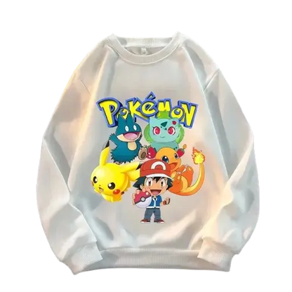 Pull Pokémon Pikachu Bébé