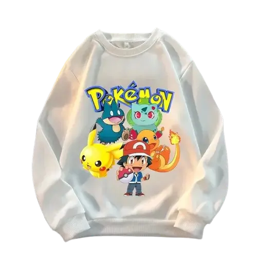 Pull Pokémon Pikachu Bébé
