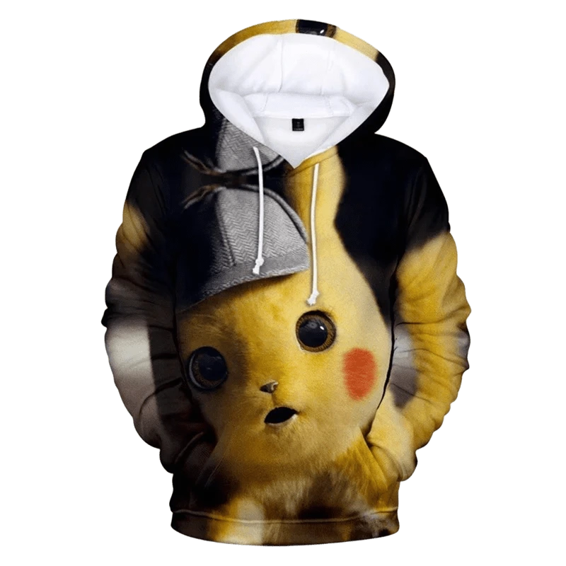 Pull Pokémon Détective Pikachu