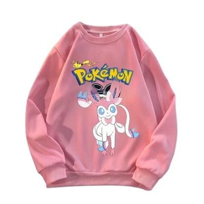 Pull Pokémon Nymphali