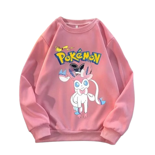 Pull Pokémon Nymphali