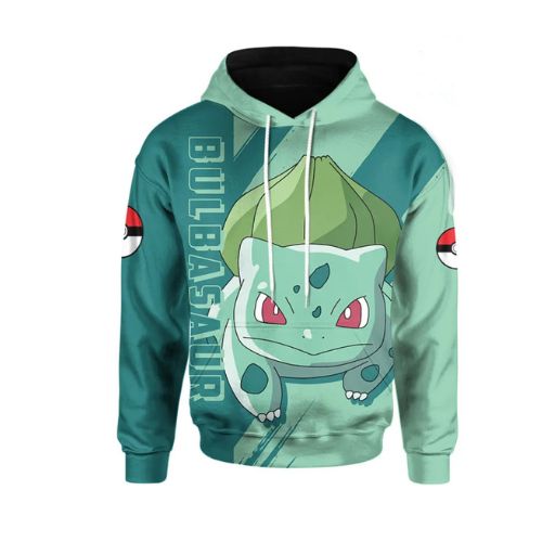 Pull Pokémon Bulbizarre