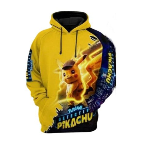 Pull Pokémon Film Détective Pikachu