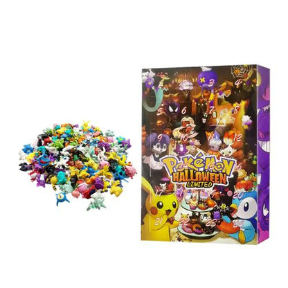 Calendrier de l’Avent Pokémon – Halloween