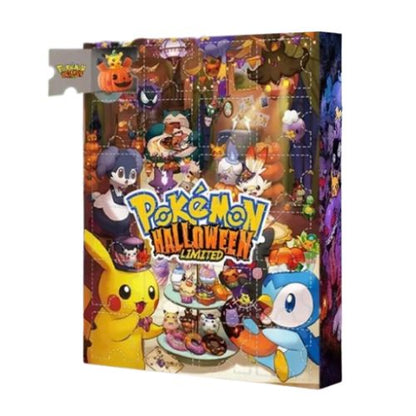 Calendrier de l’Avent Pokémon – Halloween