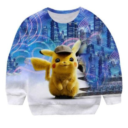 Pull Pokémon Film Pikachu