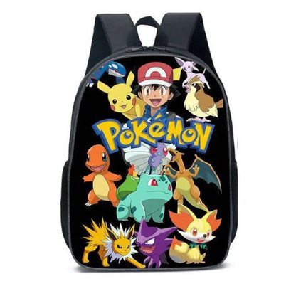 Pack De Rentrée Scolaire Pokémon