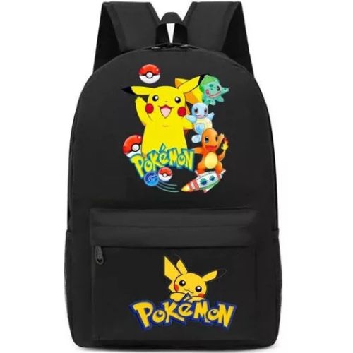 Cartable Pokémon Go Pikachu