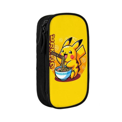 Trousse Pokémon Pikachu paisible